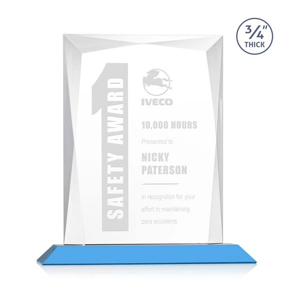 Messina Award - Sky Blue