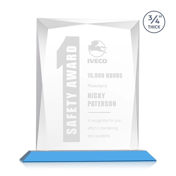 Messina Award - Sky Blue