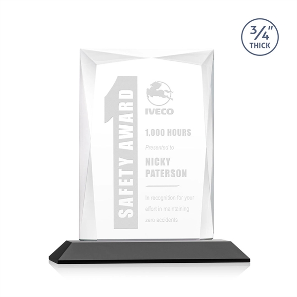 Messina Award - Black