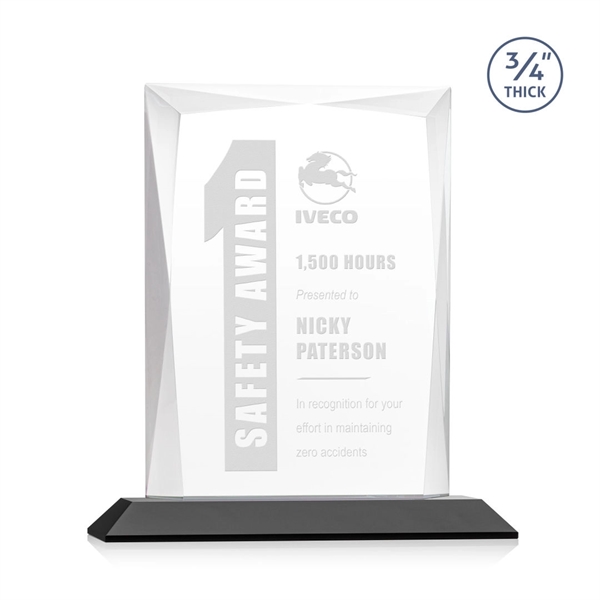Messina Award - Black