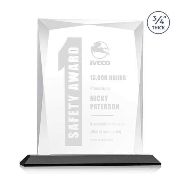 Messina Award - Black