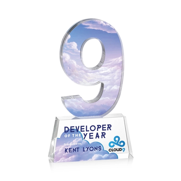 Milestone VividPrint™ Award - Milestone VividPrint™ Award - Image 1 of 13