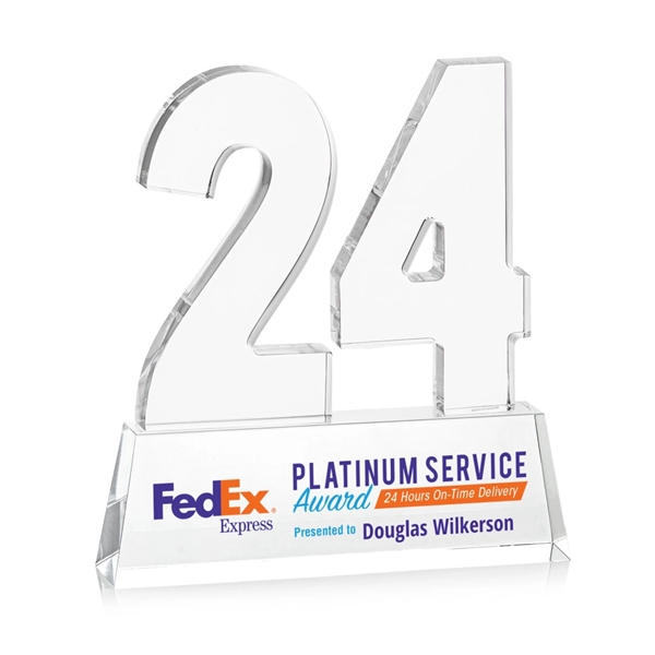 Milestone VividPrint™ Award - Milestone VividPrint™ Award - Image 12 of 13