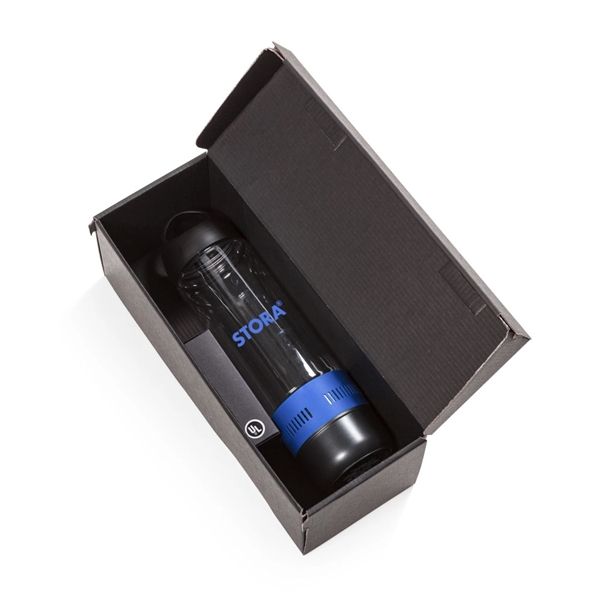 Lombardy Speaker/Power Bank Gift Set - Lombardy Speaker/Power Bank Gift Set - Image 1 of 6