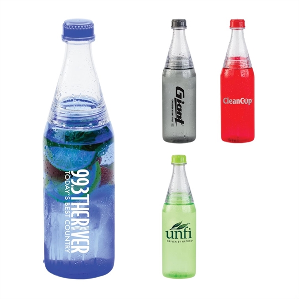 Twisty Bottle - 26oz - Twisty Bottle - 26oz - Image 0 of 4