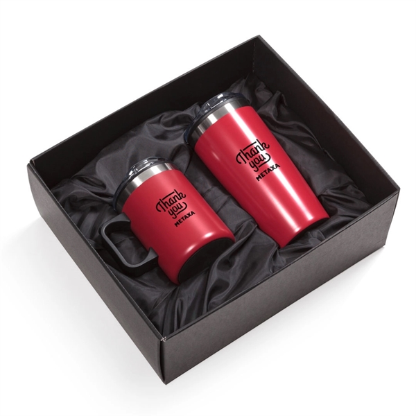 Lou Asador Mug & Tumbler Gift Set - Lou Asador Mug & Tumbler Gift Set - Image 2 of 12