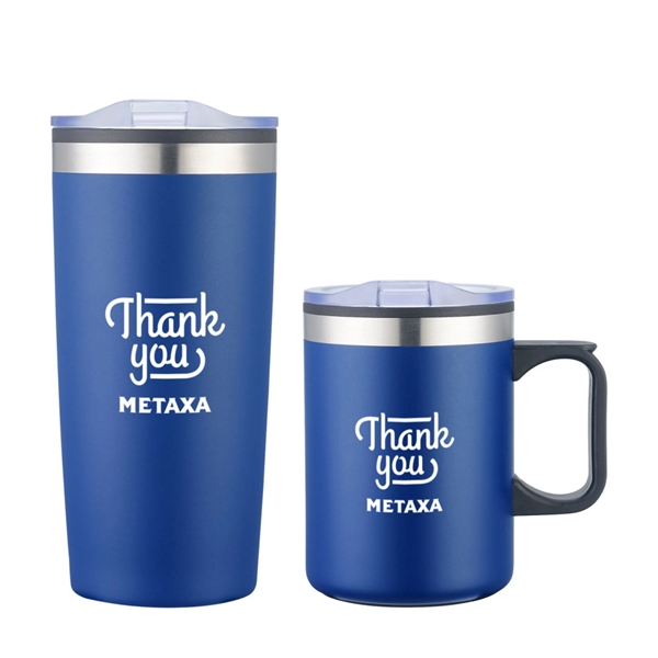Lou Asador Mug & Tumbler Gift Set - Lou Asador Mug & Tumbler Gift Set - Image 6 of 12