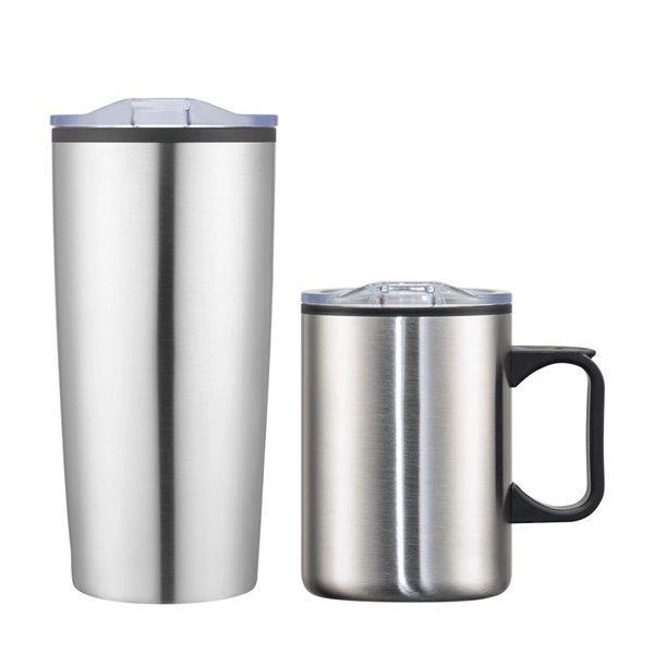 Lou Asador Mug & Tumbler Gift Set - Lou Asador Mug & Tumbler Gift Set - Image 9 of 12
