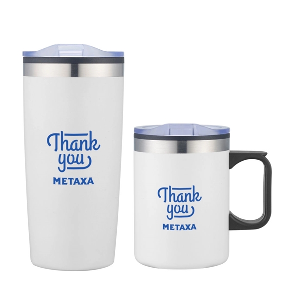 Lou Asador Mug & Tumbler Gift Set - Lou Asador Mug & Tumbler Gift Set - Image 12 of 12