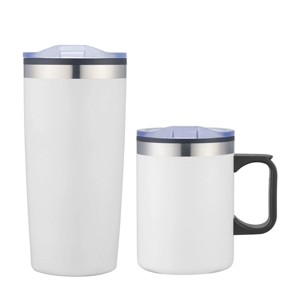 Lou Asador Mug & Tumbler Gift Set - Lou Asador Mug & Tumbler Gift Set - Image 12 of 12