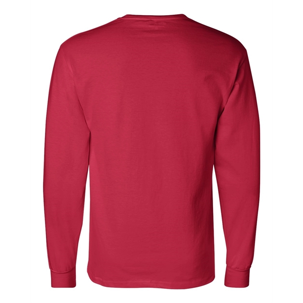 Champion Long Sleeve T-Shirt - Champion Long Sleeve T-Shirt - Image 13 of 19