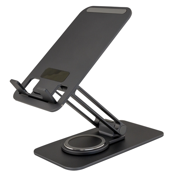 Adjustable & Foldable Phone Holder with Rotation - Adjustable & Foldable Phone Holder with Rotation - Image 0 of 3