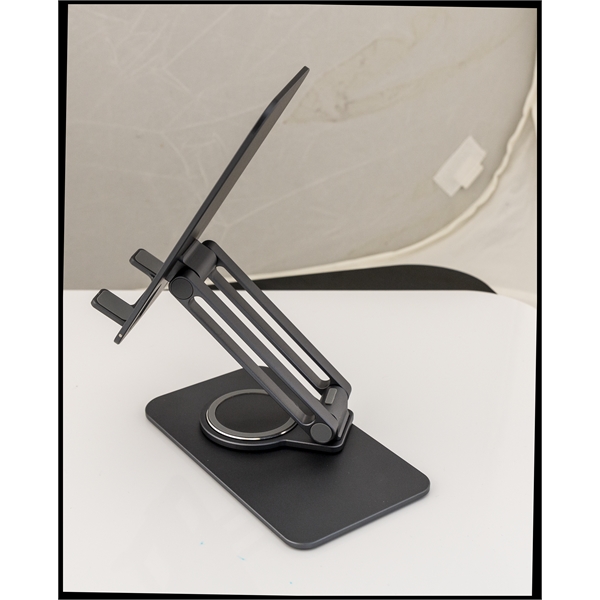 Adjustable & Foldable Phone Holder with Rotation - Adjustable & Foldable Phone Holder with Rotation - Image 3 of 3