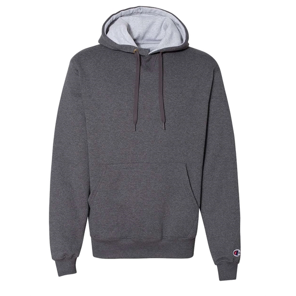 Champion Cotton Max Hooded Sweatshirt - Champion Cotton Max Hooded Sweatshirt - Image 22 of 24