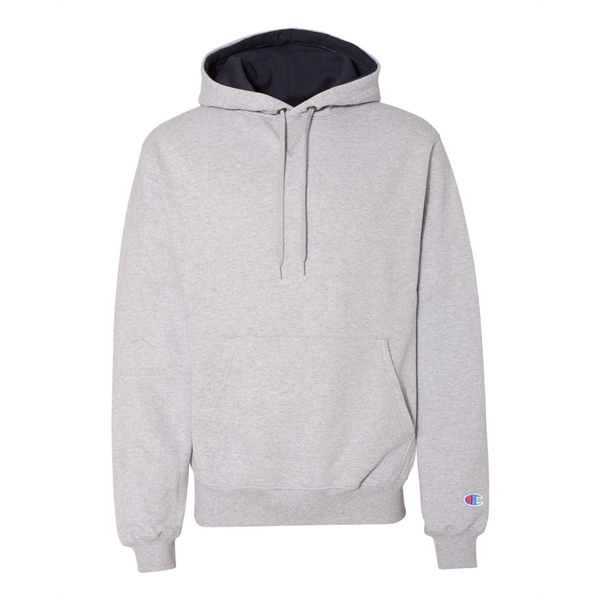 Champion Cotton Max Hooded Sweatshirt - Champion Cotton Max Hooded Sweatshirt - Image 3 of 24