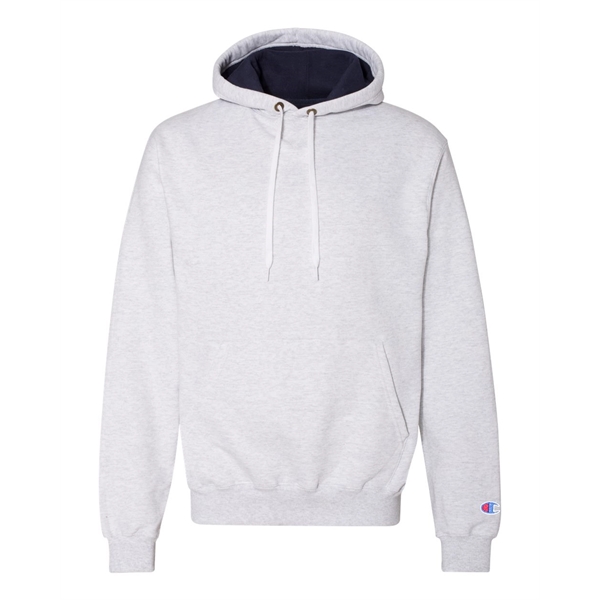 Champion Cotton Max Hooded Sweatshirt - Champion Cotton Max Hooded Sweatshirt - Image 19 of 24