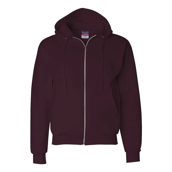 Champion Powerblend® Full-Zip Hooded Sweatshirt - Champion Powerblend® Full-Zip Hooded Sweatshirt - Image 34 of 35