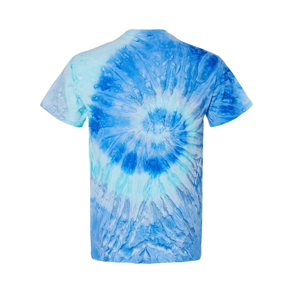 Colortone Multi-Color Tie-Dyed T-Shirt - Colortone Multi-Color Tie-Dyed T-Shirt - Image 31 of 50