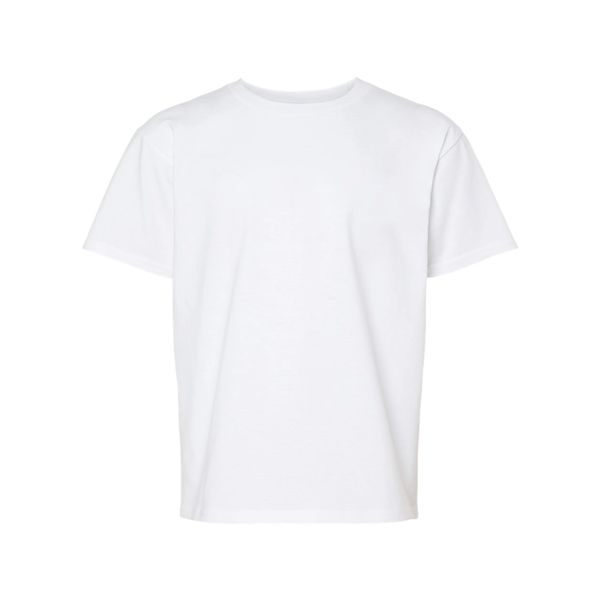 Gildan Softstyle® Youth Midweight T-Shirt - Gildan Softstyle® Youth Midweight T-Shirt - Image 7 of 24