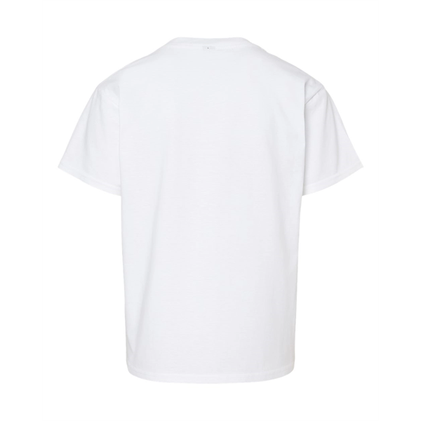 Gildan Softstyle® Youth Midweight T-Shirt - Gildan Softstyle® Youth Midweight T-Shirt - Image 8 of 24