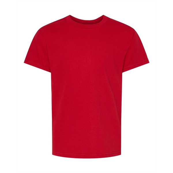 Hanes Essential-T Youth T-Shirt - Hanes Essential-T Youth T-Shirt - Image 62 of 86