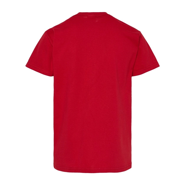 Hanes Essential-T Youth T-Shirt - Hanes Essential-T Youth T-Shirt - Image 63 of 86