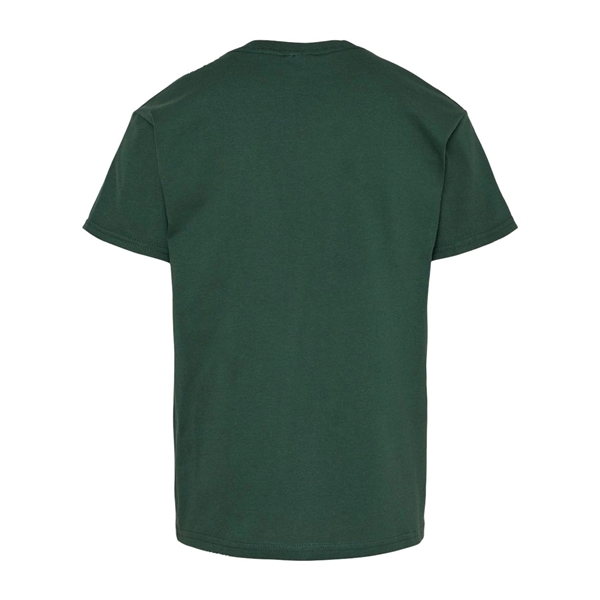 Hanes Essential-T Youth T-Shirt - Hanes Essential-T Youth T-Shirt - Image 65 of 86