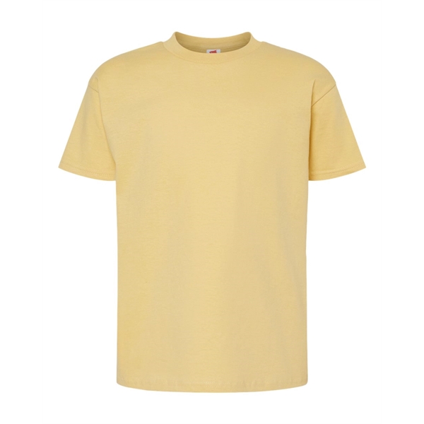 Hanes Essential-T Youth T-Shirt - Hanes Essential-T Youth T-Shirt - Image 66 of 86