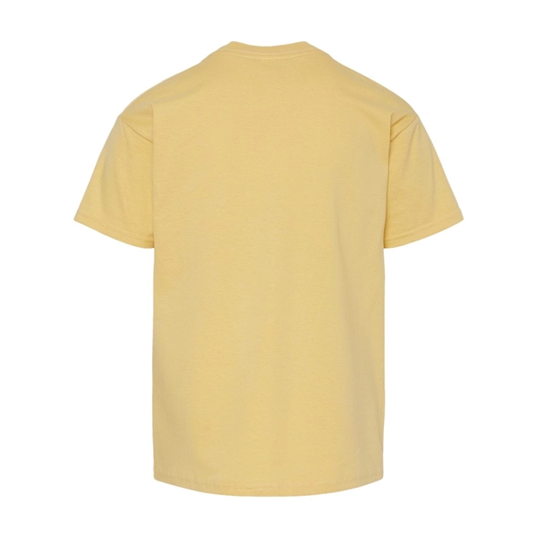 Hanes Essential-T Youth T-Shirt - Hanes Essential-T Youth T-Shirt - Image 67 of 86