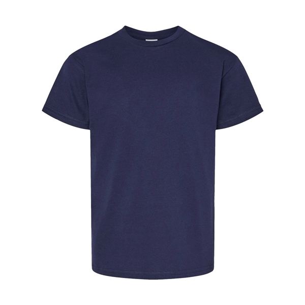 Hanes Essential-T Youth T-Shirt - Hanes Essential-T Youth T-Shirt - Image 68 of 86