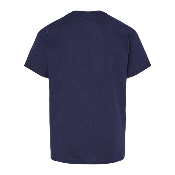 Hanes Essential-T Youth T-Shirt - Hanes Essential-T Youth T-Shirt - Image 69 of 86