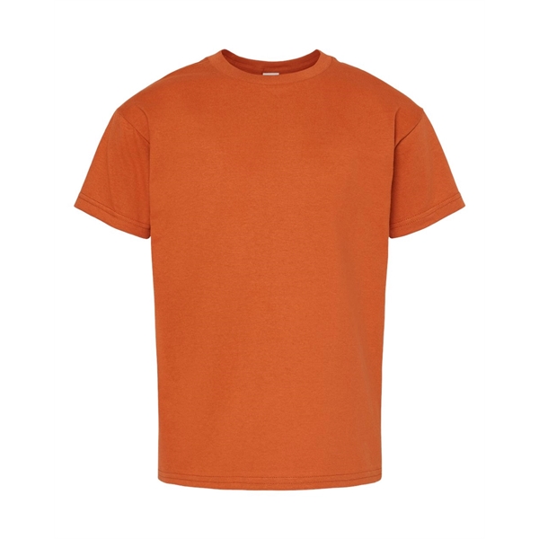 Hanes Essential-T Youth T-Shirt - Hanes Essential-T Youth T-Shirt - Image 76 of 86