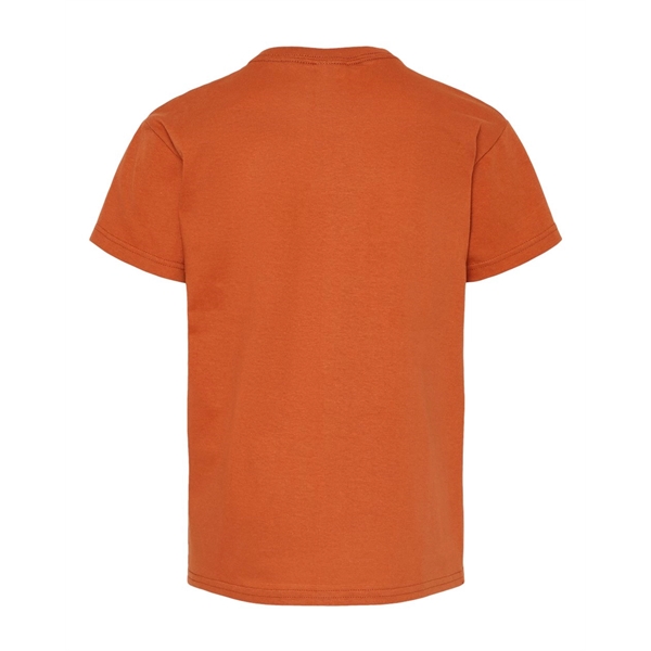 Hanes Essential-T Youth T-Shirt - Hanes Essential-T Youth T-Shirt - Image 77 of 86