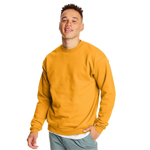 Hanes Ecosmart® Crewneck Sweatshirt - Hanes Ecosmart® Crewneck Sweatshirt - Image 65 of 76