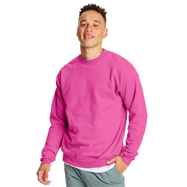 Hanes Ecosmart® Crewneck Sweatshirt - Hanes Ecosmart® Crewneck Sweatshirt - Image 72 of 76