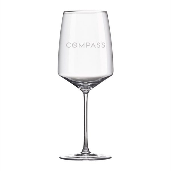 17oz. Vista Red Wine Glass - 17oz. Vista Red Wine Glass - Image 0 of 4