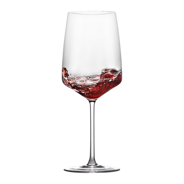 17oz. Vista Red Wine Glass - 17oz. Vista Red Wine Glass - Image 3 of 4