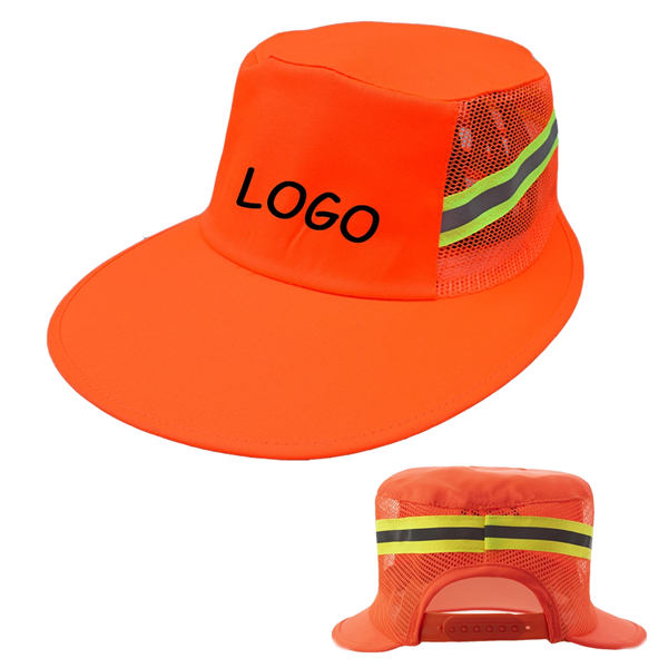 Safety Reflective Caps - Safety Reflective Caps - Image 0 of 2