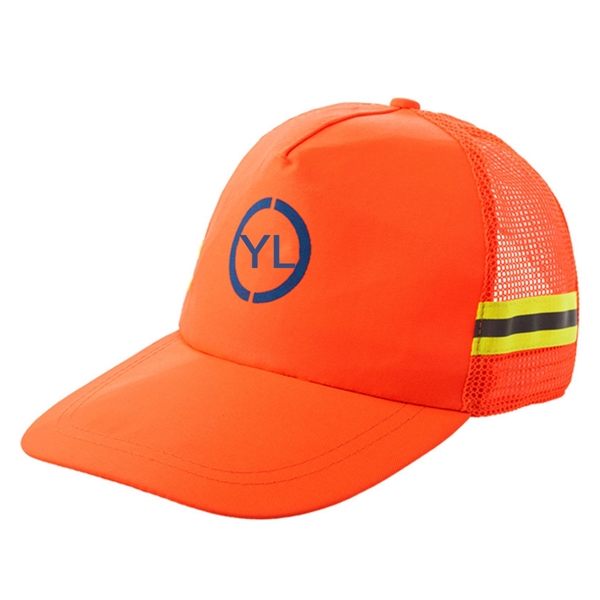 Safety Reflective Caps - Safety Reflective Caps - Image 1 of 2