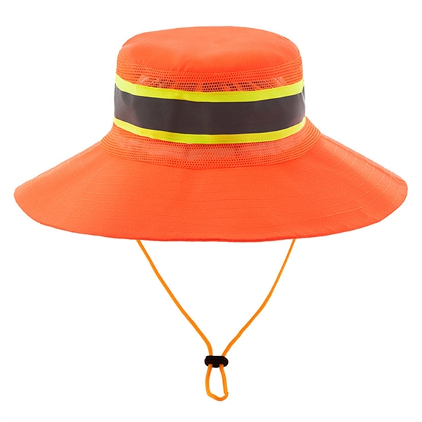 Safety Reflective Caps - Safety Reflective Caps - Image 2 of 2