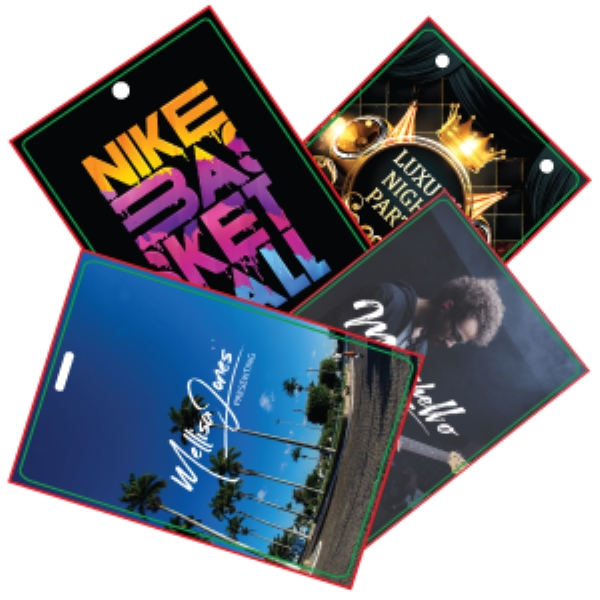 Custom ID Card - Custom ID Card - Image 2 of 2