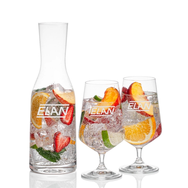 Caldmore Carafe & Breckland Beverage