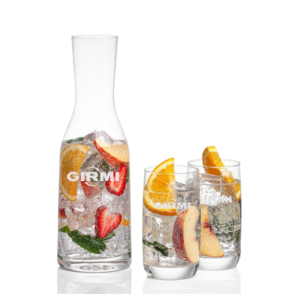 Caldmore Carafe & Sandown Beverage