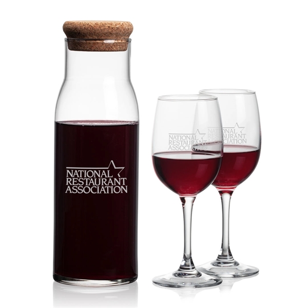 Aviston Carafe & Farnham Wine