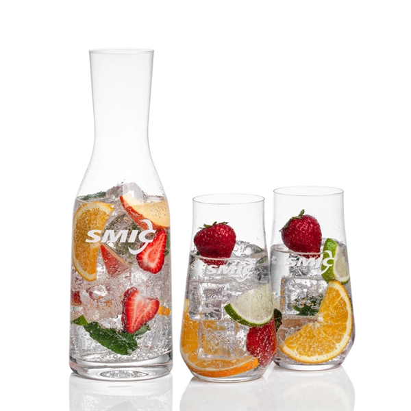 Caldmore Carafe & Bretton Beverage