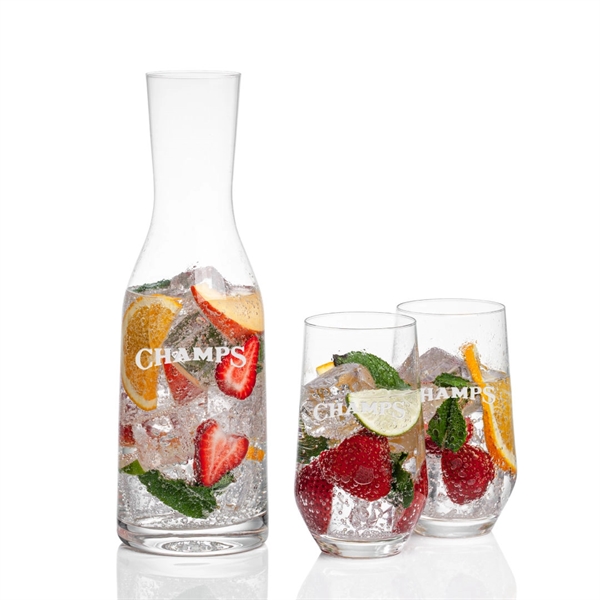 Caldmore Carafe & Bexley Beverage