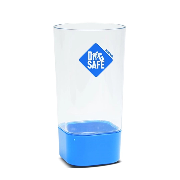 Beer Bud Pint Cup with Opener