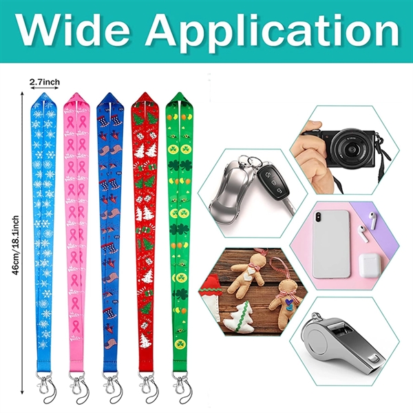 Lanyards - Lanyards - Image 1 of 2