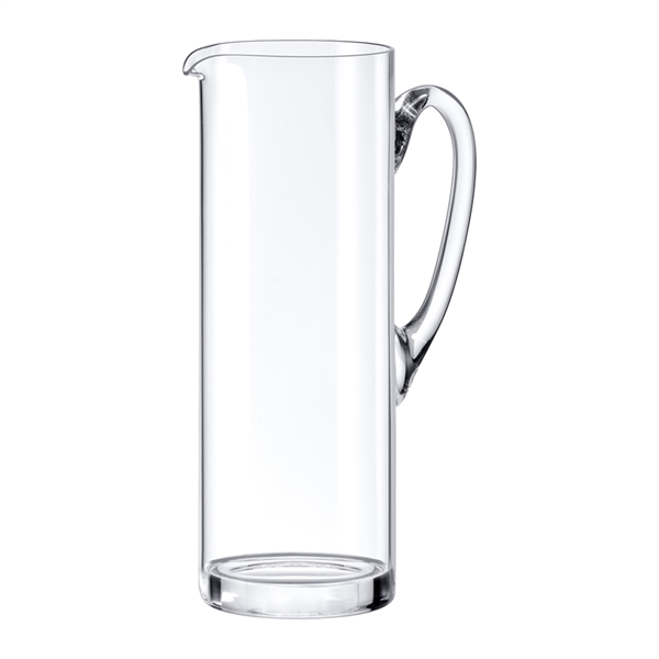50oz. Crystal Ipanema Pitcher - 50oz. Crystal Ipanema Pitcher - Image 2 of 3