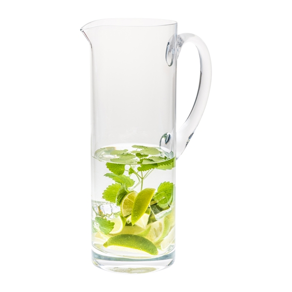 50oz. Crystal Ipanema Pitcher - 50oz. Crystal Ipanema Pitcher - Image 3 of 3